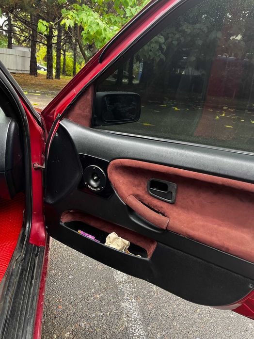 BMW E36, I318.