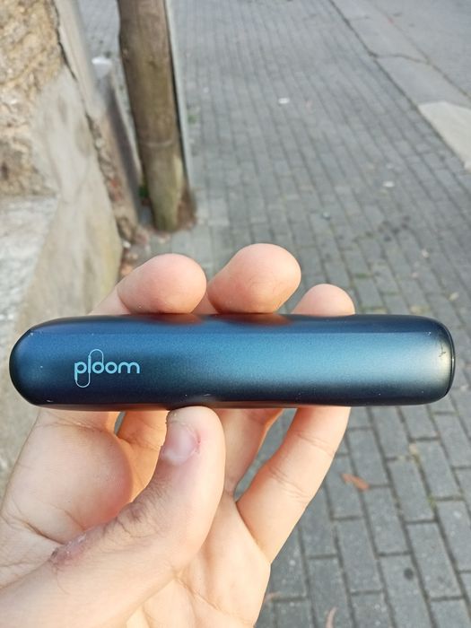 Ploom Aura Máquina de Tabaco Aquecido