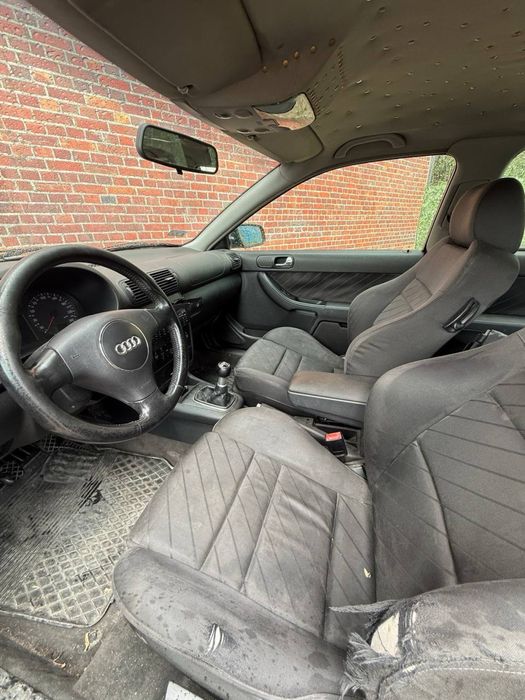 Audi  A3 1.9TDI>>Superstan>>nowyrozrząd>>zamiana