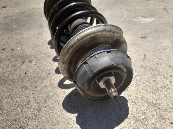 Amortecedor frente direito DACIA Sandero (BS_)