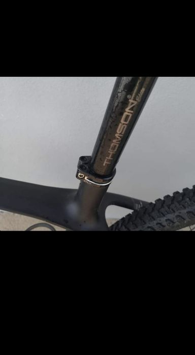 Bicicleta BTvendo Focus carbono 29  / troco por bicicleta de estrada