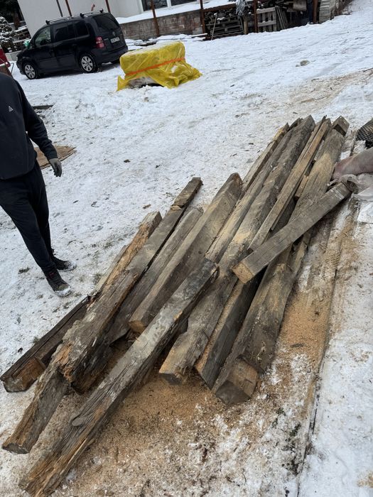 Drewno oddam za darmo