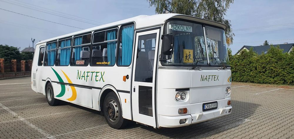 Pozostałe Ciężarowe