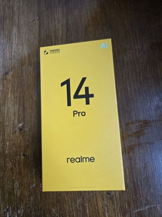 Telefon Realme 14pro