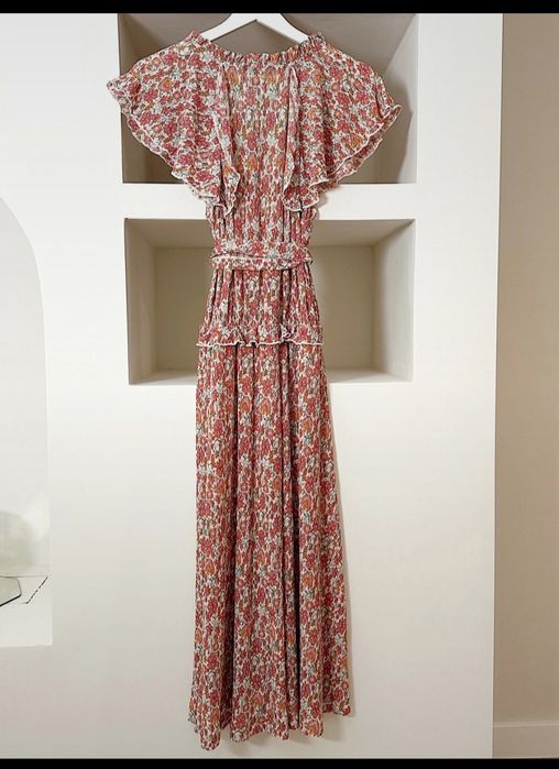 Markowa letnia sukienka Cortefiel