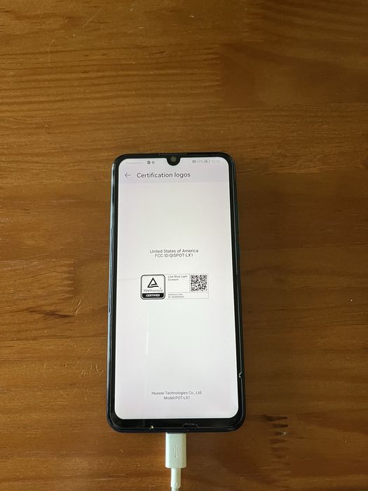 Huawei P-Smart 2019