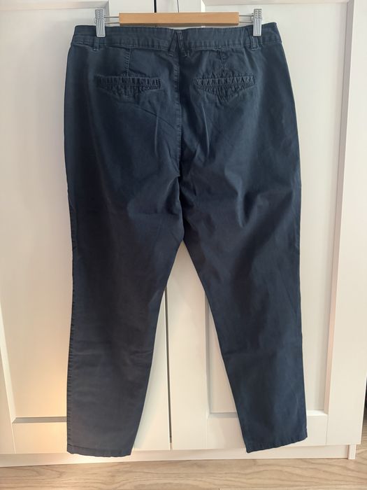 Spodnie chinosy, C&A r.42