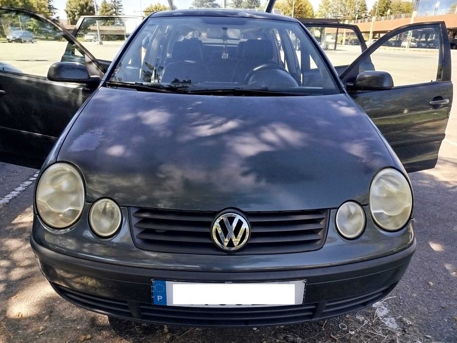 VW Polo 1.2 2005