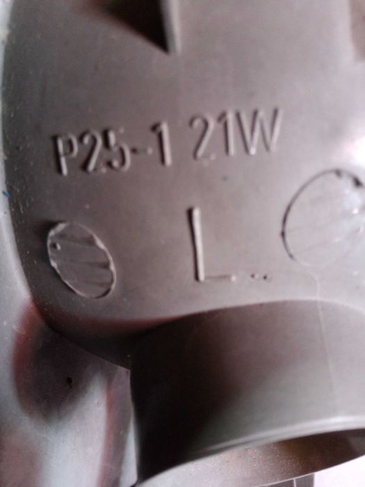 pisca original (hella) mercedes w201 190d