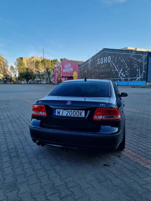 Saab 9-3 1.8t 195KM