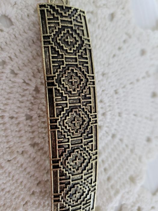 Stara spinka do włosów