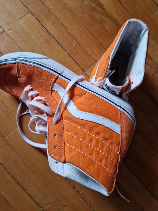Кеди  Vans чоловічі високі