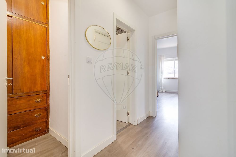 Apartamento T1 para venda