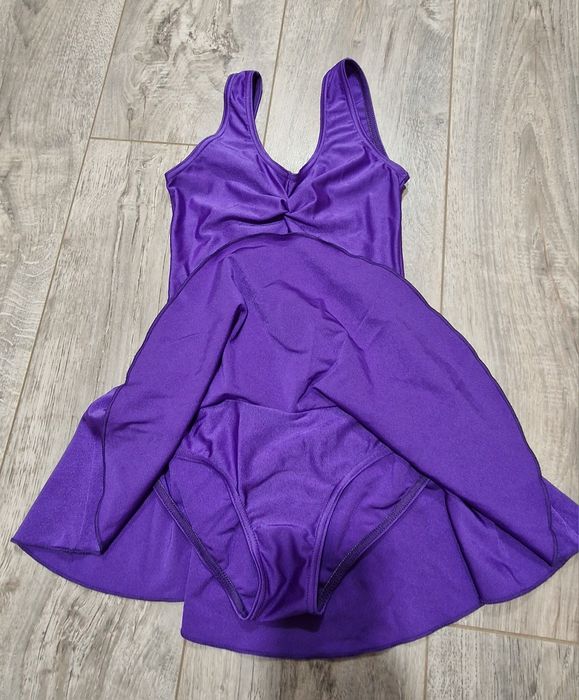 Купальник для гімнастики на 4-5 років