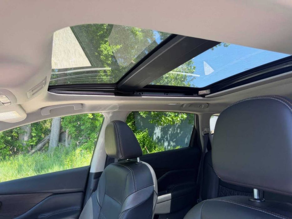Nissan Murano Platinum      2021