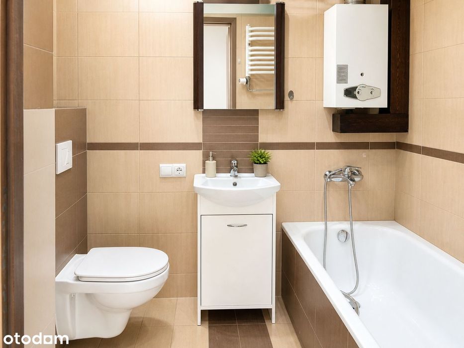 Apartment in Zabrze, Osiedle Barbary, Śródmieście - Widok 5