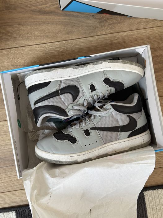Buty travis scott attack tylko odbiór osobisty