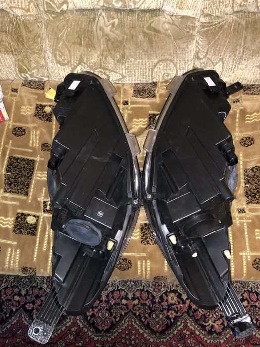 Фара Форд Фиеста Ford Fiesta Фієста Фары L1BB-13E014-CC L1BB-13E015-CC