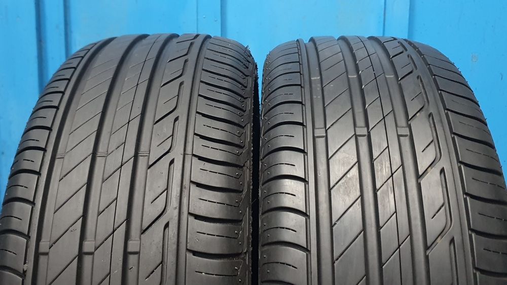 215/55 R17 Opony letnie Bridgestone ! Rok 2020