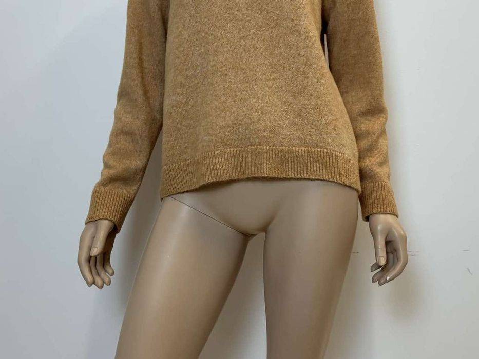 Selected Femme golf sweter damski L wełna alpaka
43%wełna 
30%alpaka