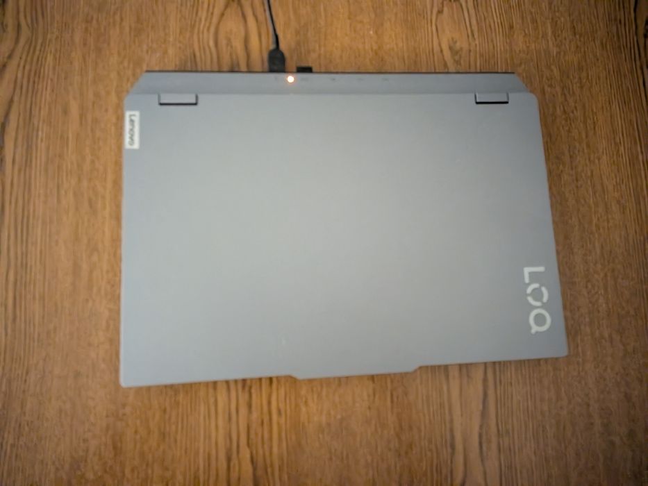 Laptop Gamingowy Lenovo LOQ | R7-7435HS | 24GB RAM | RTX 4050 | Win 11 | Gwarancja