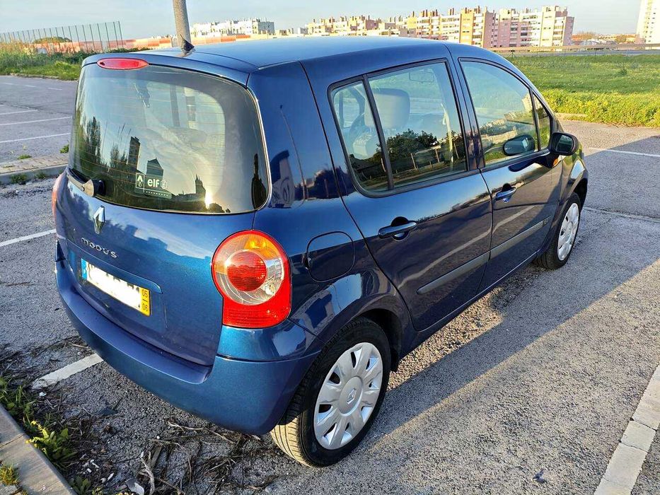 Renault Modus 1.2 - 90.000km