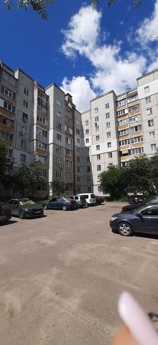Квартира в центрі Чернігова, вул. Мстиславська