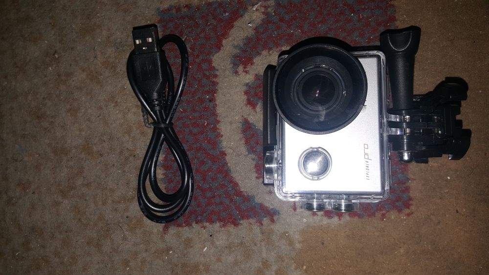 Sprzedam kamerę Mgcool Explorer Pro