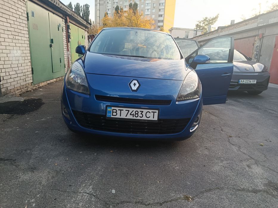Renault Grand Scenic
