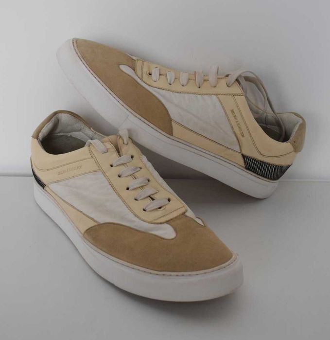 Melvin & Hamilton Sneakersy Men Harvey 74 beżowe 46
