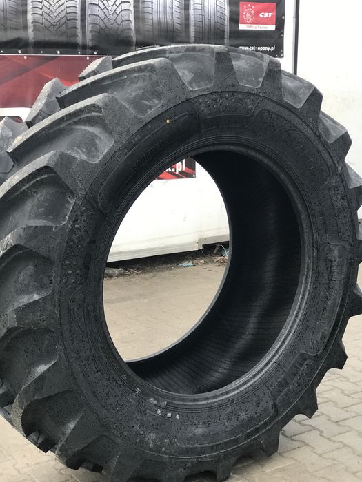 ALLIANCE 650/65R38 Agristar II 157D