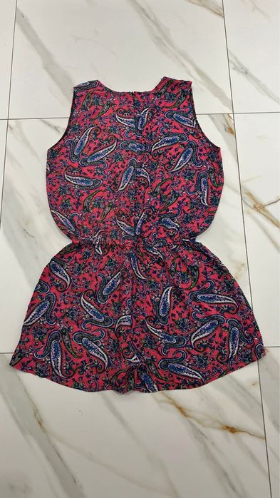 Letni kombinezon w stylu boho M/L