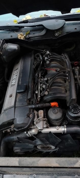 Silnik BMW E39,E36,E46 2.8 M52B28