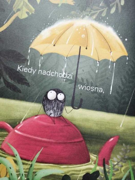 Dźwięk – książka dla dzieci