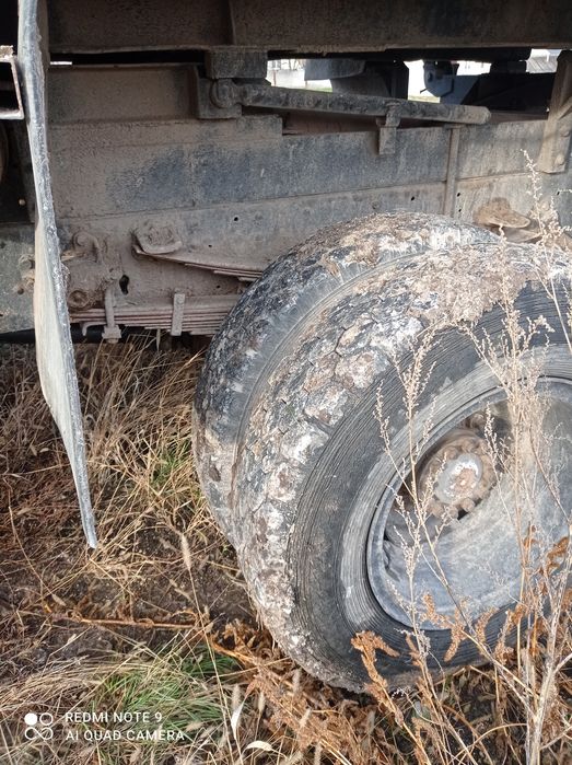 ЗІЛ Самоскид Газ Бензин