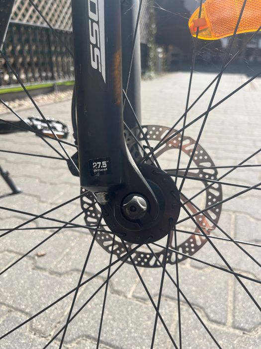 Rower Kross espera 3 XS koła 27,5