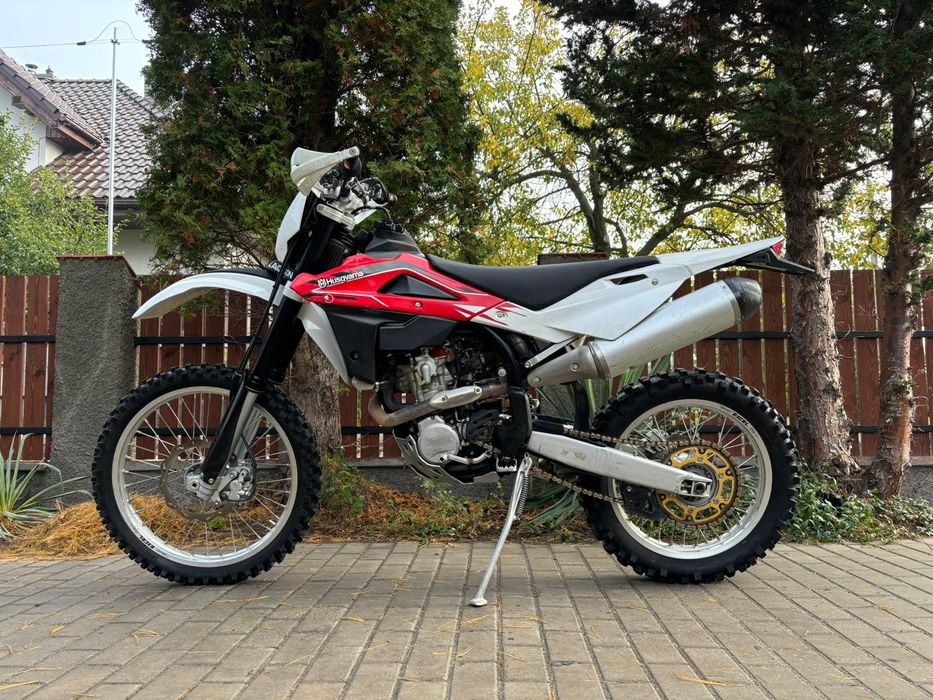 Husqvarna TE 310 rok Marketplace OffroadMarket.eu