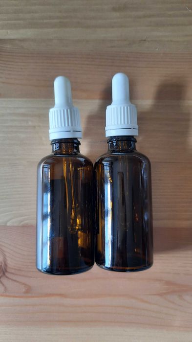 2 conta Gotas de 50ml