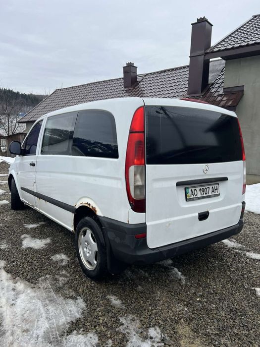 Віто 111 2.2 дизель