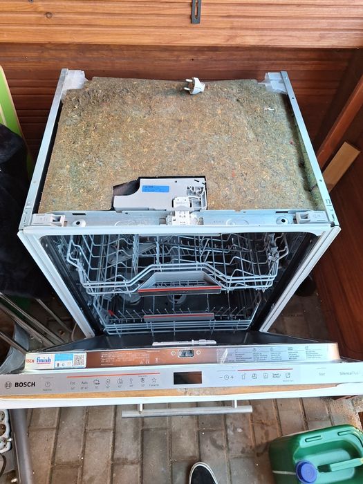 Zmywarka Bosch SBD6ECX57E używana