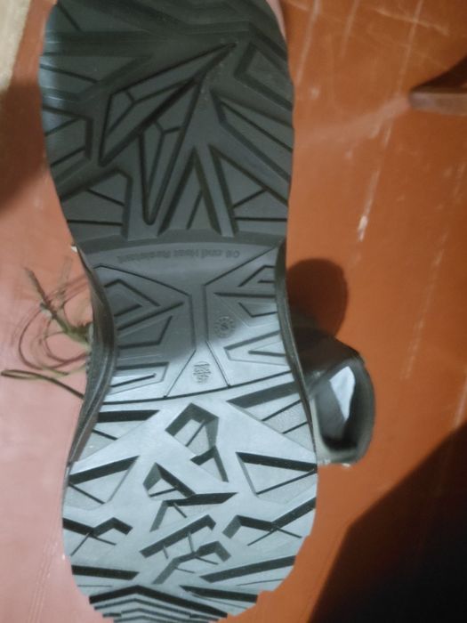 Тактичні літні черевики з сіткою