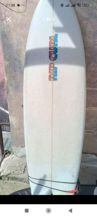 Prancha surf 6.0 40L