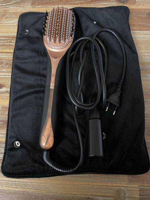 Escova Rowenta Hair Therapist