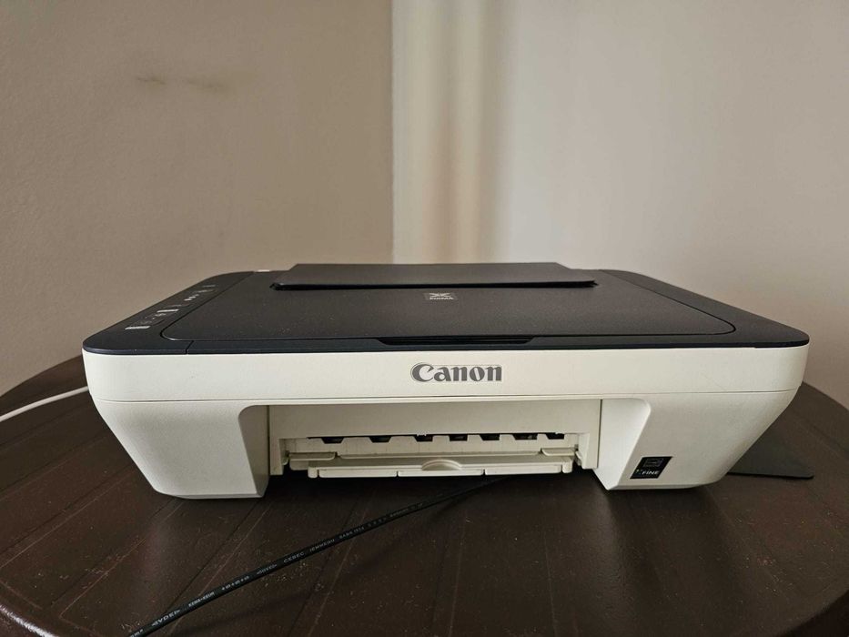 Impressora Canon PIXMA Ink Efficient E404