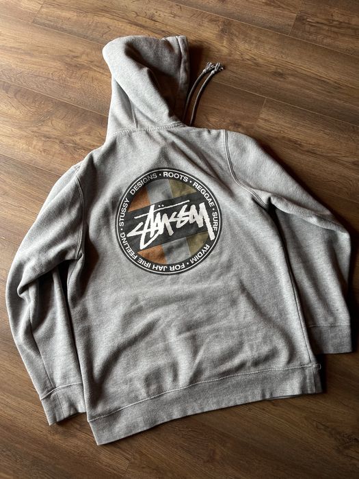 Худі Stussy ідеал !