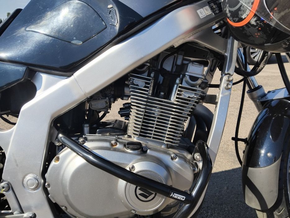 Продам мотоцикл suzuki GS 500