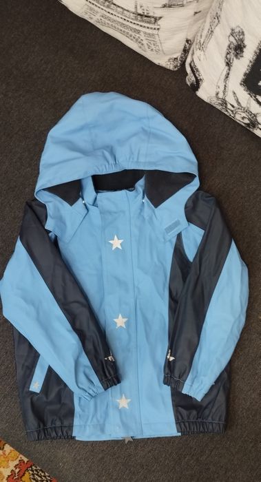 Демісезонна куртка на хлопчика 110-116