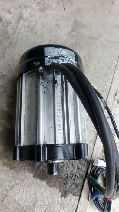 Продам електро мотор 3000 KW