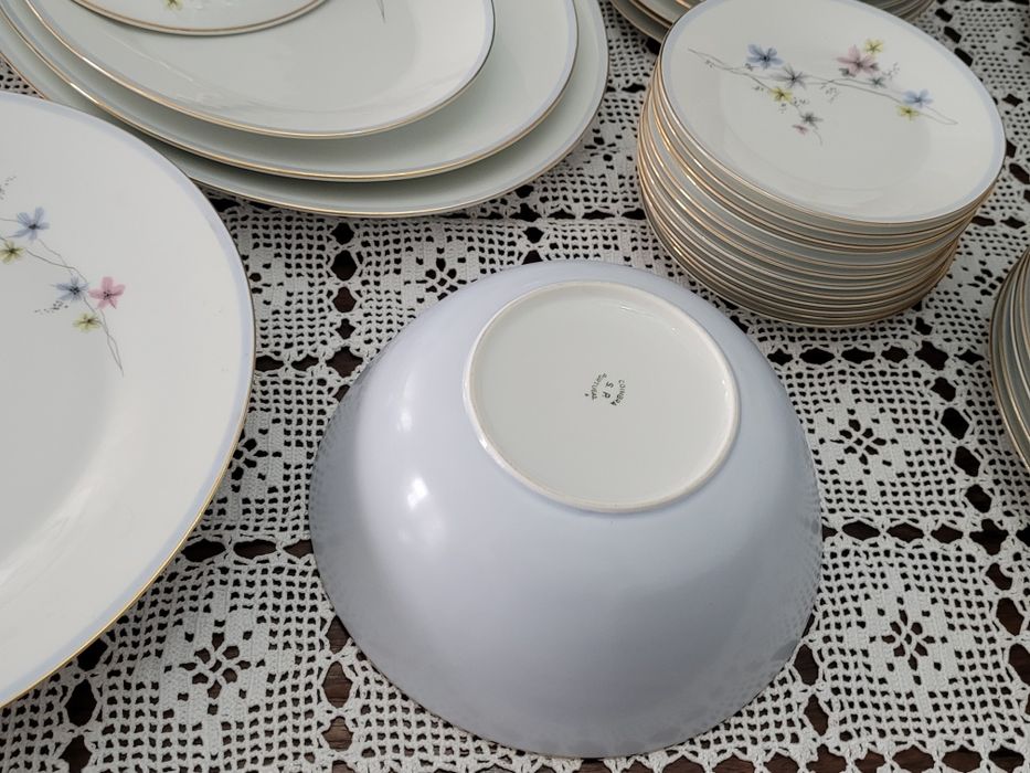 Serviço Jantar S. P. Coimbra