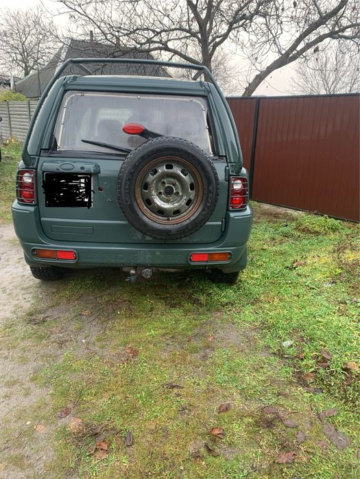 Land Rover Freelander 1.8 бензин4х4